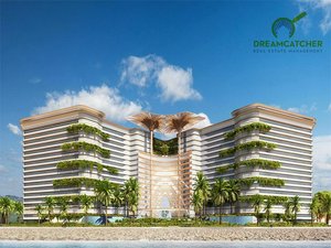 1 bedroom Apartment in Al Marjan Island, UAE No. 23160