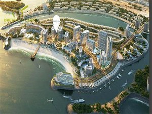 3 bedrooms Apartment in Mina Al Arab, UAE No. 23185