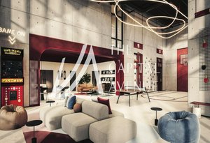 Studio in Saadiyat Island, UAE No. 23319