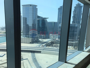 74.9m² Office in Business Bay, UAE No. 23343