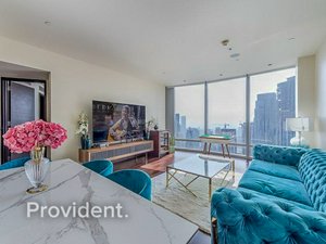 1 bedroom Apartment in Downtown Dubai (Downtown Burj Dubai), UAE No. 2347