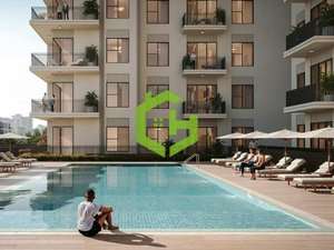1 bedroom Apartment in Town Square, UAE No. 23583