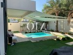 5 bedrooms Villa in Yas Island, UAE No. 23669 - Image 4