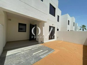 3 bedrooms Townhouse in Yas Island, UAE No. 23676