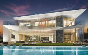 7 bedrooms Villa in Jumeirah, UAE No. 23726