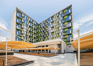 2 bedrooms Apartment in Dubai, UAE No. 23751