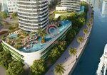 2 bedrooms Apartment in Business Bay, UAE No. 23772 - Image 4