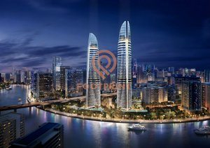 41.3m² Apartment in Business Bay, UAE No. 23776