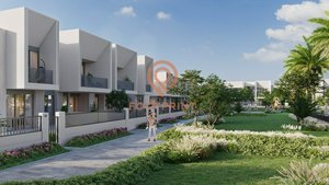 4 bedrooms Townhouse in Town Square, UAE No. 23777