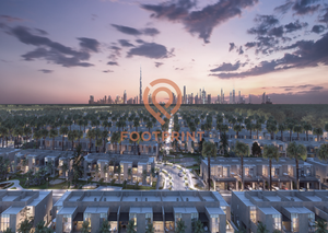 3 bedrooms Townhouse in Mohammed Bin Rashid City, UAE No. 23798