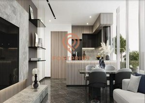 39.2m² Apartment in Dubai Studio City, UAE No. 23802