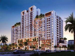 3 bedrooms Apartment in Jumeirah Village Circle, UAE No. 23823