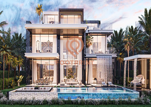 7 bedrooms Villa in Dubai, UAE No. 23824