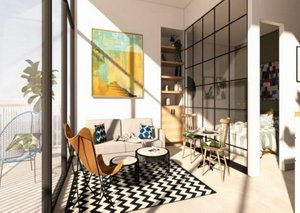 3 bedrooms Apartment in Motor City, UAE No. 23826