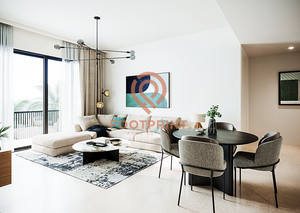 2 bedrooms Apartment in Town Square, UAE No. 23833