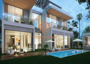 5 bedrooms Villa in Dubai, UAE No. 23878