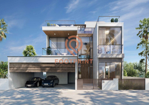 4 bedrooms Villa in Dubai, UAE No. 23883