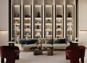 1 bedroom Apartment in Dubai Studio City, UAE No. 23884