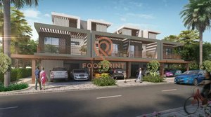 3 bedrooms Townhouse in Dubai, UAE No. 23892