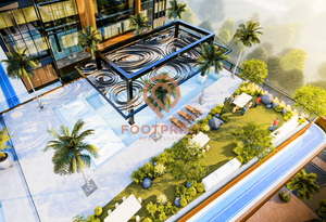 1 bedroom Apartment in Jumeirah Village Triangle, UAE No. 23907