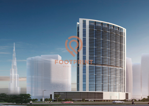 1 bedroom Apartment in Business Bay, UAE No. 23930