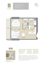 1 bedroom Apartment in Dubai Marina, UAE No. 2395 - Image 13