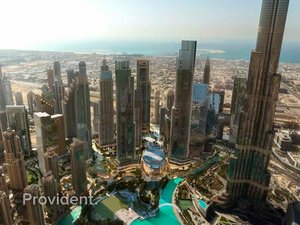 3 bedrooms Apartment in Downtown Dubai (Downtown Burj Dubai), UAE No. 2396