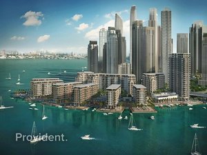 4 bedrooms Apartment in Dubai Creek Harbour (The Lagoons), UAE No. 2397