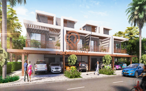 3 bedrooms Townhouse in Dubai, UAE No. 23978