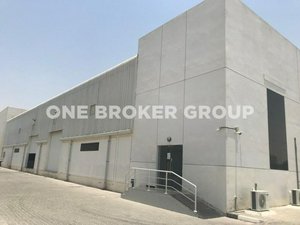 15793.4m² Warehouse in Technology Park, UAE No. 240