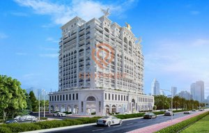 1 bedroom Apartment in Arjan, UAE No. 24038