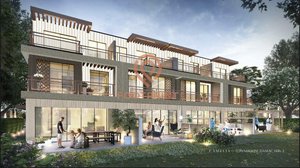 3 bedrooms Townhouse in Dubai, UAE No. 24053