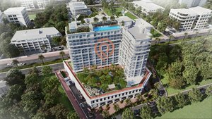 1 bedroom Apartment in Arjan, UAE No. 24058