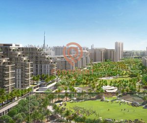 2 bedrooms Apartment in Dubai Hills Estate, UAE No. 24097