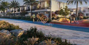 3 bedrooms Townhouse in The Valley, UAE No. 24110