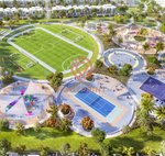 3 bedrooms Townhouse in The Valley, UAE No. 24110 - Image 12