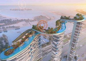 1 bedroom Apartment in Dubai Harbour, UAE No. 24114
