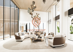 4 bedrooms Penthouse in Business Bay, UAE No. 24119 - Image 2