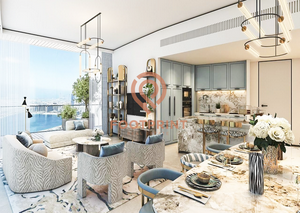 5 bedrooms Apartment in Dubai Harbour, UAE No. 24123