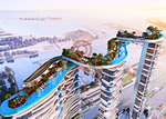 4 bedrooms Apartment in Dubai Harbour, UAE No. 24124 - apartment in Dubai