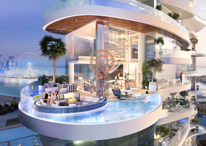 2 bedrooms Apartment in Dubai Harbour, UAE No. 24126
