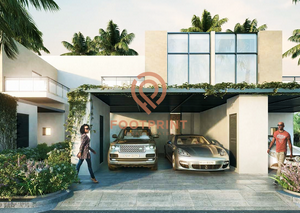 3 bedrooms Townhouse in Mohammed Bin Rashid City, UAE No. 24136