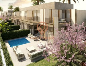 4 bedrooms Townhouse in Mohammed Bin Rashid City, UAE No. 24138