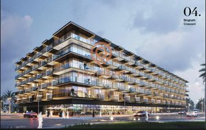 2 bedrooms Apartment in Jumeirah Village Circle, UAE No. 24149