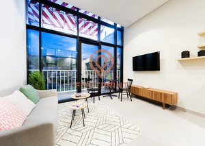 2 bedrooms Apartment in Motor City, UAE No. 24156