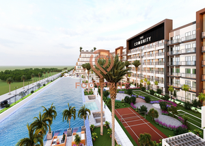 1 bedroom Apartment in Motor City, UAE No. 24157