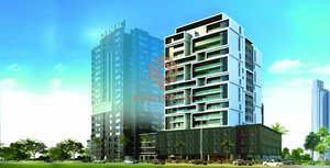 1 bedroom Apartment in Business Bay, UAE No. 24167