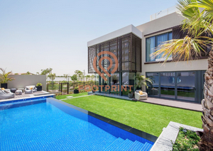 5 bedrooms Villa in Mohammed Bin Rashid City, UAE No. 24214
