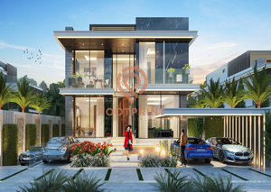 7 bedrooms Villa in Dubai, UAE No. 24264
