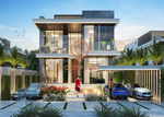 7 bedrooms Villa in Dubai, UAE No. 24264 - villa in Dubai